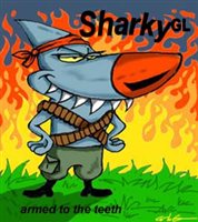 Sharky