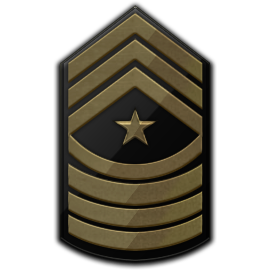 Sergeant Major