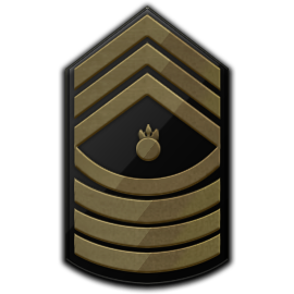 Master Gunnery Sergeant