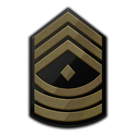 First Sergeant